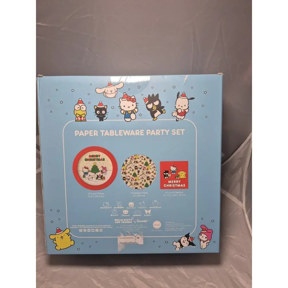 Sanrio hello kitty